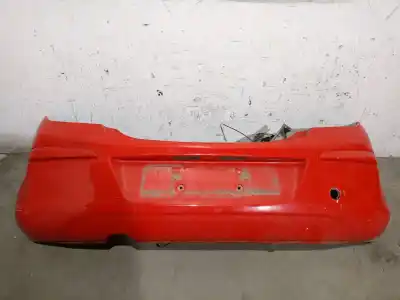Автозапчастина б/у задній бампер для OPEL CORSA D (S07) 1.4 (L08, L68) Посилання на OEM IAM 1404558  1404558