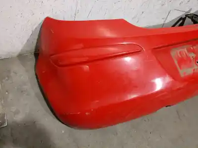 İkinci el araba yedek parçası arka tampon için opel corsa d (s07) 1.4 (l08, l68) oem iam referansları 1404558  1404558