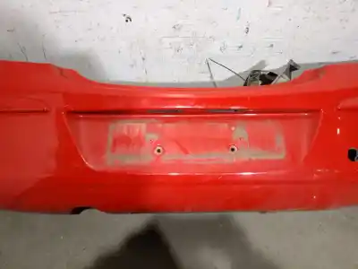 İkinci el araba yedek parçası arka tampon için opel corsa d (s07) 1.4 (l08, l68) oem iam referansları 1404558  1404558