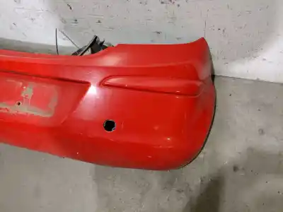 İkinci el araba yedek parçası arka tampon için opel corsa d (s07) 1.4 (l08, l68) oem iam referansları 1404558  1404558