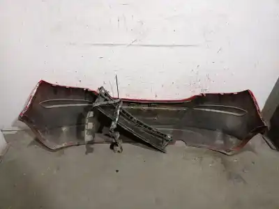 İkinci el araba yedek parçası arka tampon için opel corsa d (s07) 1.4 (l08, l68) oem iam referansları 1404558  1404558