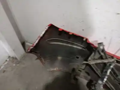 İkinci el araba yedek parçası arka tampon için opel corsa d (s07) 1.4 (l08, l68) oem iam referansları 1404558  1404558