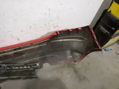 İkinci el araba yedek parçası arka tampon için opel corsa d (s07) 1.4 (l08, l68) oem iam referansları 1404558  1404558