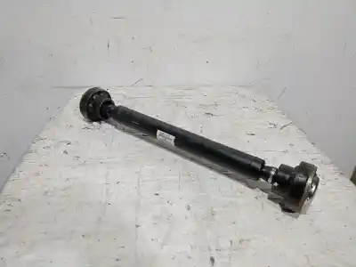 Pezzo di ricambio per auto di seconda mano trasmissione centrale anteriore per audi q7 (4lb) 3.0 tdi quattro riferimenti oem iam 7l6521101f