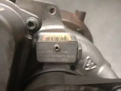 Peça sobressalente para automóvel em segunda mão turbocompresor por audi q7 (4l) 3.0 tdi referências oem iam 059145715f  059145715f