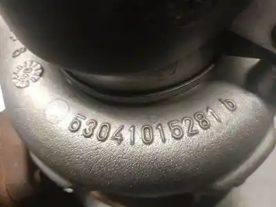 Peça sobressalente para automóvel em segunda mão turbocompresor por audi q7 (4l) 3.0 tdi referências oem iam 059145715f  059145715f