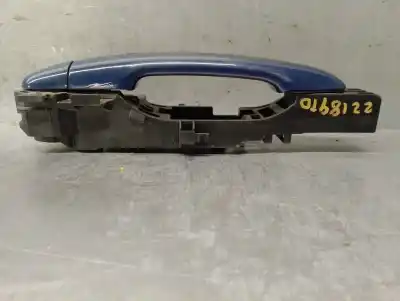 Автозапчасти б/у задняя правая наружная ручка за renault megane ii (bm0/1_, cm0/1_) 1.5 dci (bm0f, bm0t, bm2b, cm0f, cm0t) ссылки oem iam 7701474436  7701474436