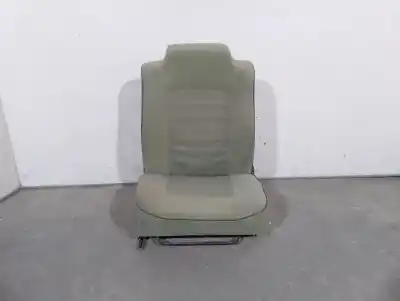Second-hand car spare part left front seat for renault 12 familiar gtl 847-98 oem iam references 5415604