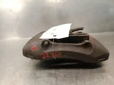 Peça sobressalente para automóvel em segunda mão pinça de travão dianteira esquerda por mazda mx-3 (ec) 1.6 16v referências oem iam br743399z  br743399z