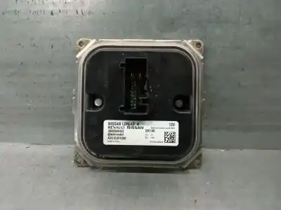 Pezzo di ricambio per auto di seconda mano centralina fari xenon per nissan juke (f16_) 1.0 riferimenti oem iam 260558992e
