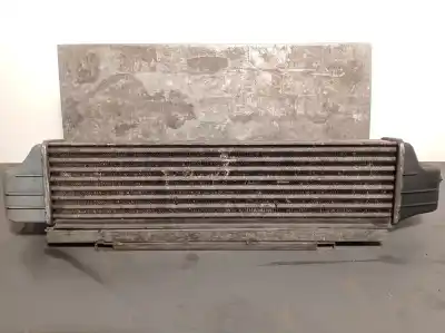 Peça sobressalente para automóvel em segunda mão intercooler por bmw 3 compact (e46) 318 td referências oem iam 17517789793 1787779 modine 17517793370