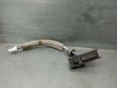 Pezzo di ricambio per auto di seconda mano maniglia esterna del cancello per nissan juke (f16_) 1.0 riferimenti oem iam 253806pa1a