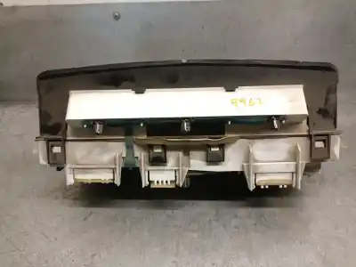 Second-hand car spare part dashboard for renault 12 familiar gtl 847-98 oem iam references 8095310  