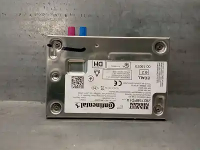 Автозапчасти б/у электронный модуль за nissan juke (f16_) 1.0 ссылки oem iam 282756pd1a