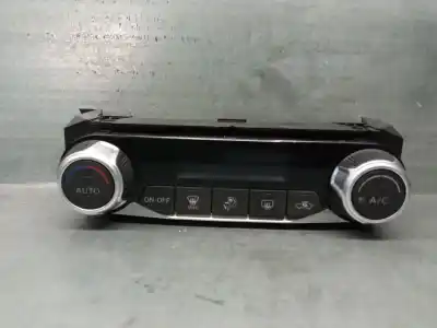Pezzo di ricambio per auto di seconda mano controllo climatico per nissan juke (f16_) 1.0 riferimenti oem iam 275005fa5a