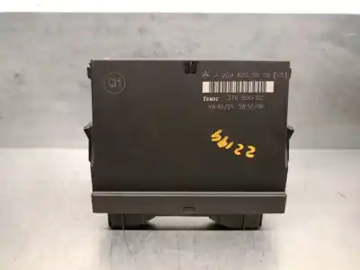 Tweedehands auto-onderdeel Elektronische Module voor MERCEDES CLK (C209) CLK 200 KOMPRESSOR (209.341) OEM IAM-referenties A2098205926 376800GZ TEMIC 