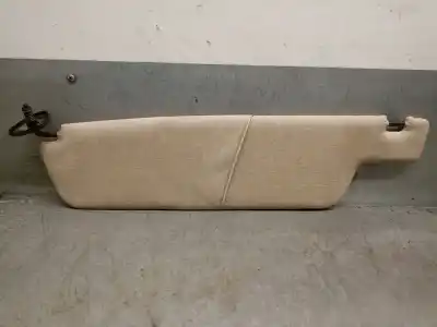 Recambio de automóvil de segunda mano de parasol izquierdo para renault 12 familiar gtl 847-98 referencias oem iam 847-98