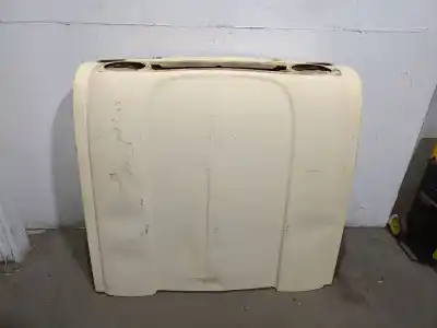 Gebrauchtes Autoersatzteil MOTORHAUBE zum RENAULT 4 BERLINA/FAMILIAR/FURGONETA  OEM-IAM-Referenzen 7751464058  7751464058
