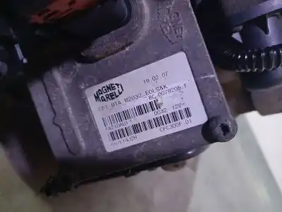 Автозапчасти б/у коробка передач за fiat grande punto van (199_) 1.3 jtd multijet (199cxd1b) ссылки oem iam m20f13d1 11011981g 55211658