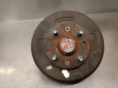 Second-hand car spare part rear right knuckle for mazda mx-3 (ec) 1.6 16v oem iam references b45526111d  b45526111d