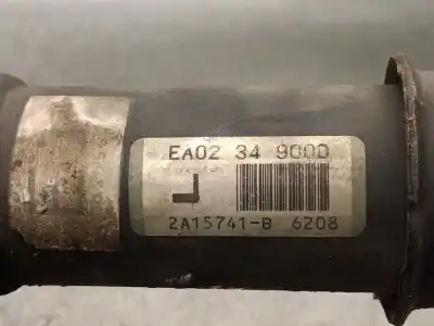 Автозапчасти б/у передний левый амортизатор за mazda mx-3 (ec) 1.6 16v ссылки oem iam ea0234900d  ea0234900d