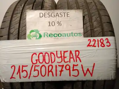 Автозапчастина б/у шина для ford grand c-max (dxa/cb7, dxa/ceu) 1.0 ecoboost посилання на oem iam 21550r1795w