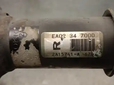 Second-hand car spare part front right shock absorber for mazda mx-3 (ec) 1.6 16v oem iam references ea0234700d  ea0234700d