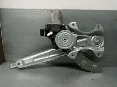 Pezzo di ricambio per auto di seconda mano alzacristalli posteriore sinistro per nissan juke (f16_) 1.0 riferimenti oem iam 827806pa0a
