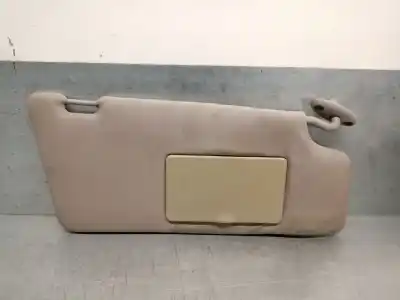 Second-hand car spare part Right Sunshade for FORD FOCUS I (DAW, DBW) 2.0 16V OEM IAM references 1208364  1208364