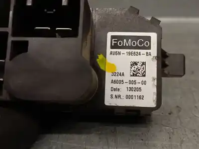 Автозапчастина б/у стійкість на нагревання для ford grand c-max (dxa/cb7, dxa/ceu) 1.0 ecoboost посилання на oem iam av6n19e624ba  1888653