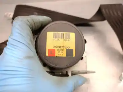 Second-hand car spare part rear left seat belt for ford focus c-max (cap) 2.0 tdci cat oem iam references 3m51r611b69ah  1503773