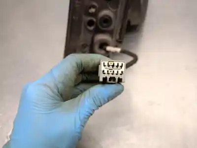 Автозапчастина б/у правий задний огляд для ford focus c-max (cap) 2.0 tdci cat посилання на oem iam 1524487  