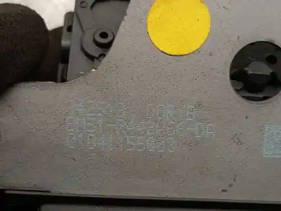 Автозапчастина б/у замок багажника / ворот для ford grand c-max (dxa/cb7, dxa/ceu) 1.0 ecoboost посилання на oem iam 8m51r442a66da  1920840