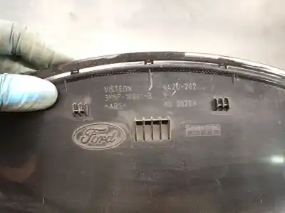 Pièce détachée automobile d'occasion compteur de vitesse tableau de bord pour ford focus c-max (cap) 2.0 tdci cat références oem iam 3m5f10841b 44zu262 visteon 1483716