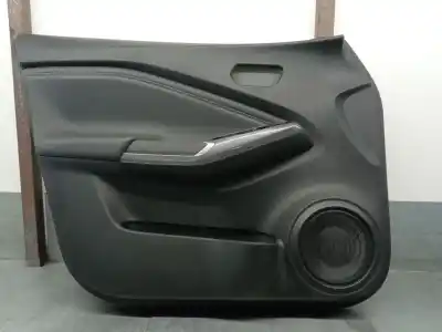 Автозапчасти б/у обивка левой передней двери за nissan juke (f16_) 1.0 ссылки oem iam 809116pa0a
