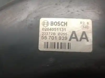 Pezzo di ricambio per auto di seconda mano servo freio per opel corsa d (s07) 1.4 (l08, l68) riferimenti oem iam 55701939 0204051131 bosch 5544012