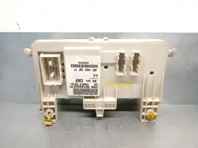 Pezzo di ricambio per auto di seconda mano scatola relè/fusibili per ford focus c-max (cap) 2.0 tdci cat riferimenti oem iam 4m5t14a073df  