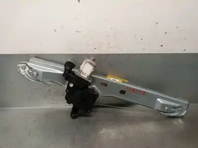 Peça sobressalente para automóvel em segunda mão elevador de vidros traseiro esquerdo por ford grand c-max (dxa/cb7, dxa/ceu) 1.0 ecoboost referências oem iam 1870276