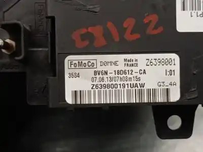 Автозапчасти б/у сопротивление нагреву за ford grand c-max (dxa/cb7, dxa/ceu) 1.0 ecoboost ссылки oem iam bv6n18d612ca  1786199