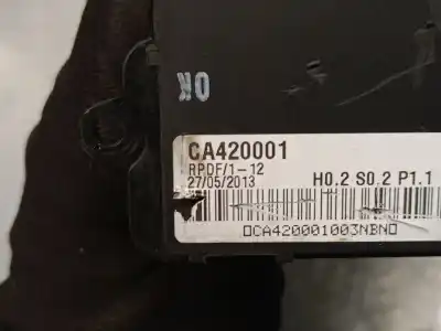 Автозапчасти б/у сопротивление нагреву за ford grand c-max (dxa/cb7, dxa/ceu) 1.0 ecoboost ссылки oem iam bv6n18d612ca  1786199