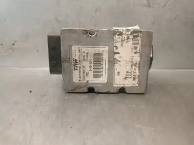 Pezzo di ricambio per auto di seconda mano abs per opel vectra c gts (z02) 1.8 16v (f68) riferimenti oem iam 09191496 13664001 trw 5530112