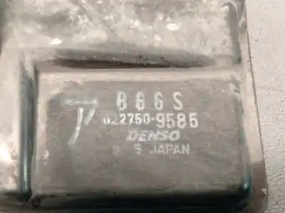Автозапчастина б/у електро вентилятор для mazda mx-3 (ec) 1.6 16v посилання на oem iam b66s15210 0227509585 denso b66s15150