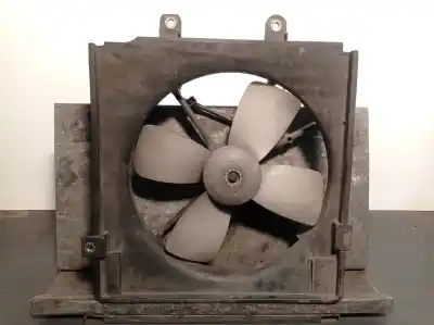 Second-hand car spare part radiator cooling fan for mazda mx-3 (ec) 1.6 16v oem iam references b66s15210