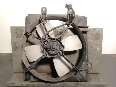 Piesă de schimb auto la mâna a doua electroventilator radiator pentru mazda mx-3 (ec) 1.6 16v referințe oem iam b66s15210 0227509585 denso b66s15150