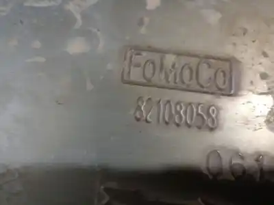 Автозапчастина б/у задня випускна труба для ford grand c-max (dxa/cb7, dxa/ceu) 1.0 ecoboost посилання на oem iam 2192095  2192095
