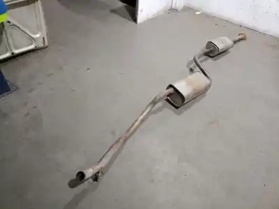 Peça sobressalente para automóvel em segunda mão escapamento traseiro por ford grand c-max (dxa/cb7, dxa/ceu) 1.0 ecoboost referências oem iam 2192095