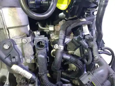 Pezzo di ricambio per auto di seconda mano motore completo per bmw 3 coupé (e92) 320 d riferimenti oem iam n47d20a 97106850 11002146551