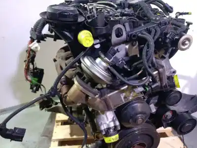 Pezzo di ricambio per auto di seconda mano motore completo per bmw 3 coupé (e92) 320 d riferimenti oem iam n47d20a 97106850 11002146551