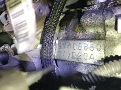 Pezzo di ricambio per auto di seconda mano motore completo per bmw 3 coupé (e92) 320 d riferimenti oem iam n47d20a 97106850 11002146551