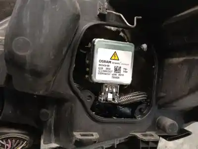 Автозапчасти б/у правая фара за ford grand c-max (dxa/cb7, dxa/ceu) 1.0 ecoboost ссылки oem iam am5113d154af 89502240 valeo 1801884